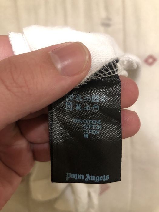 T-shirt palm angels
