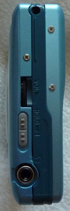 Walkman Panasonic RQ-SX46