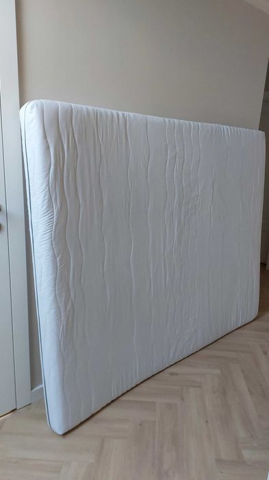 Materac piankowy BeCo 160x200 cm – 7 stref, grubość 14 cm