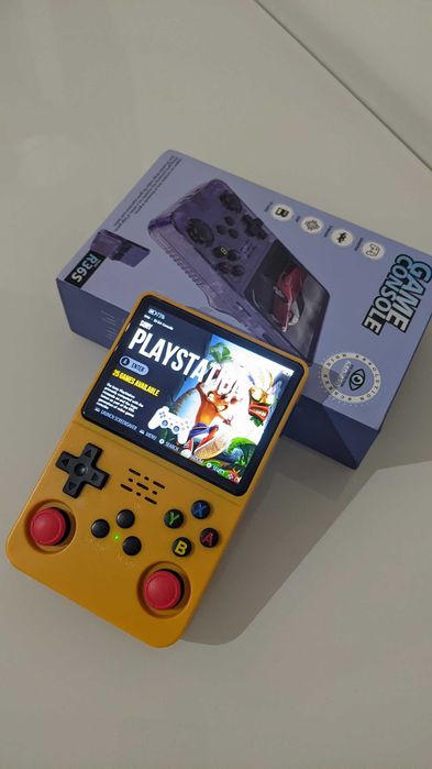 R36S Console - Retro/Classic Game Console64171257518210120
