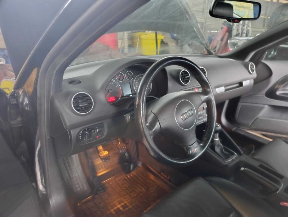 Audi A3 8P 2.0 Fsi LZ9W 2004/ Na części