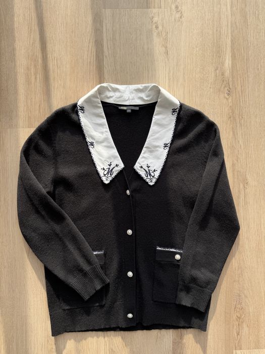 Кардиган чёрный Maje