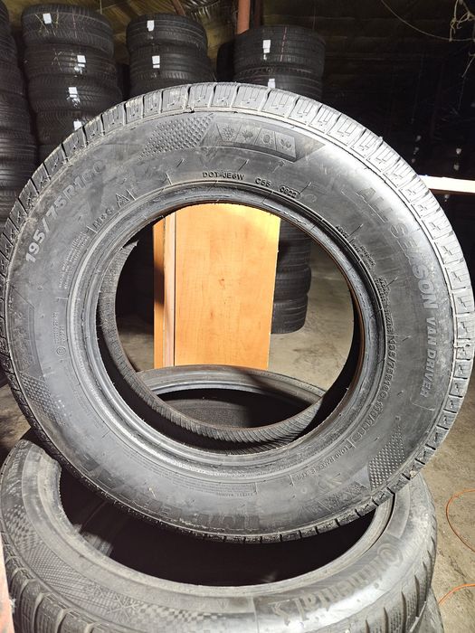 Imperial 195/75 r16c All Season Van Driver /// 4,3mm!!! 22r wysyłka
