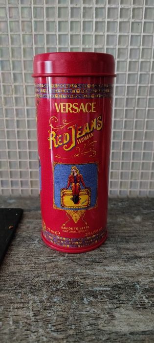Versace Red jeans