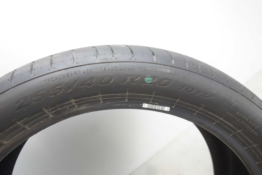 Opony letnie 255/40/20 - PIRELLI Scorpion + XL
