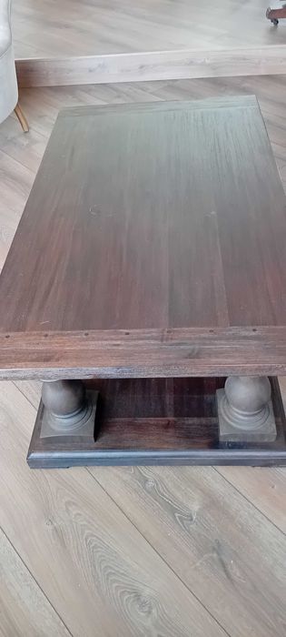 Mesa de sala de estar