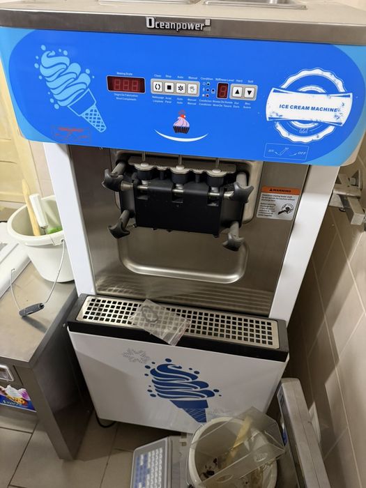 Фризер для мягкого морозиво OceanPower OP 138 C