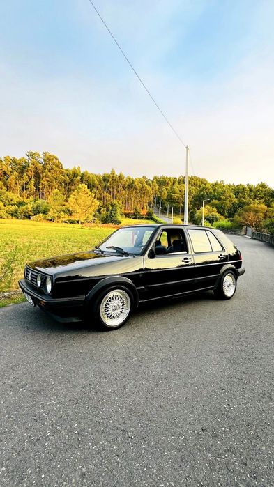 Golf MK2 1.6 GTD