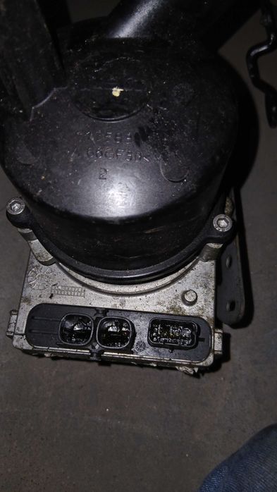 Bomba de direção assistida eléctrica citroen c4 de 2015