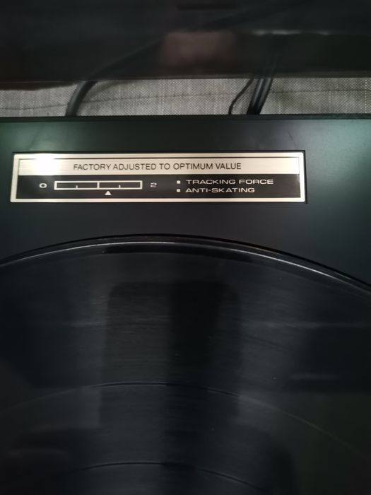 Програвач вінілу pioner