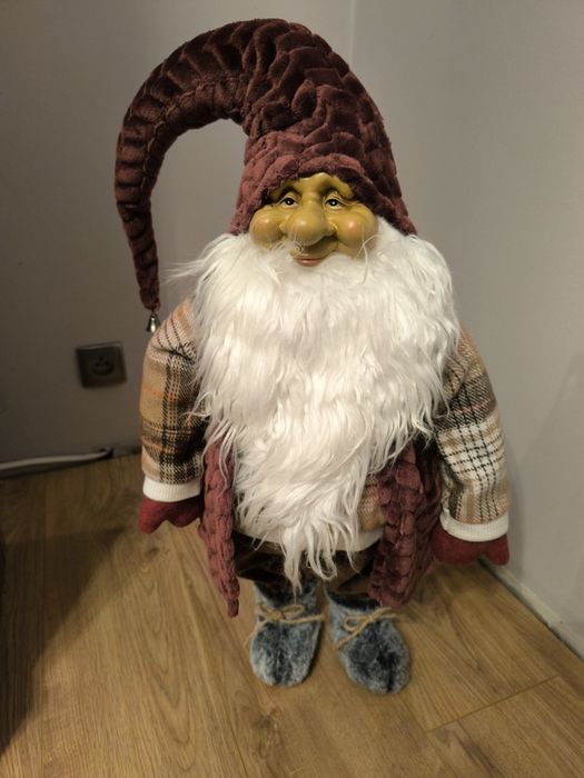 Sprzedam krasnala świątecznego