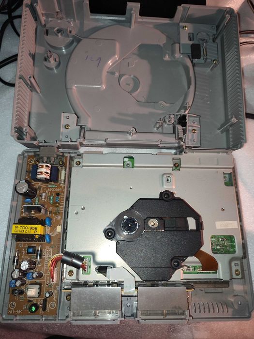 Konsola scph-5552 Playstation psx