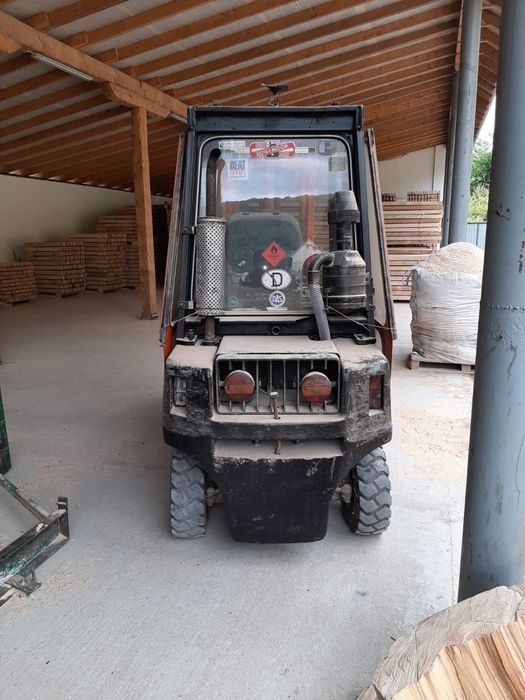 Балкан Кара навантажувач