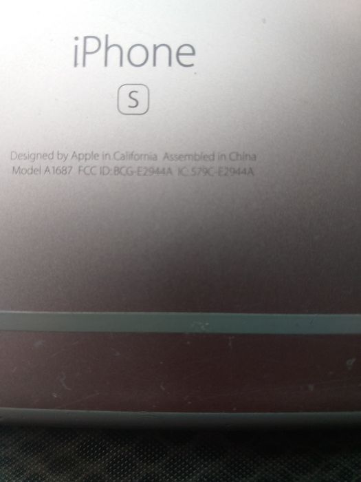 Айфон 6 под розборку