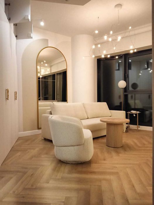 Wynajmę Apartament Hanza Tower 15 piętro Standard Premium!