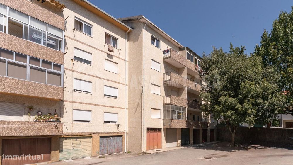Apartamento T2 em Repeses