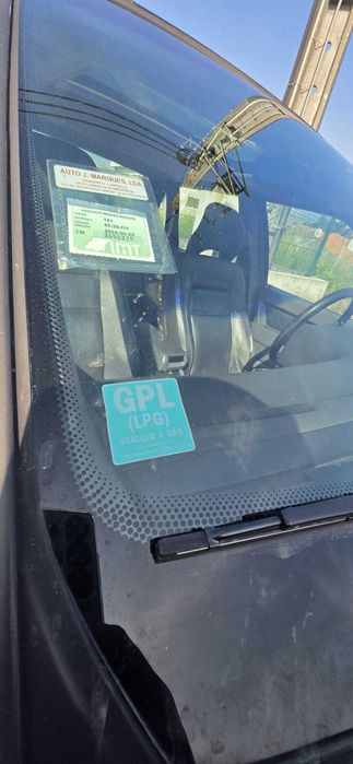 Volvo 850 glt com kit GPL