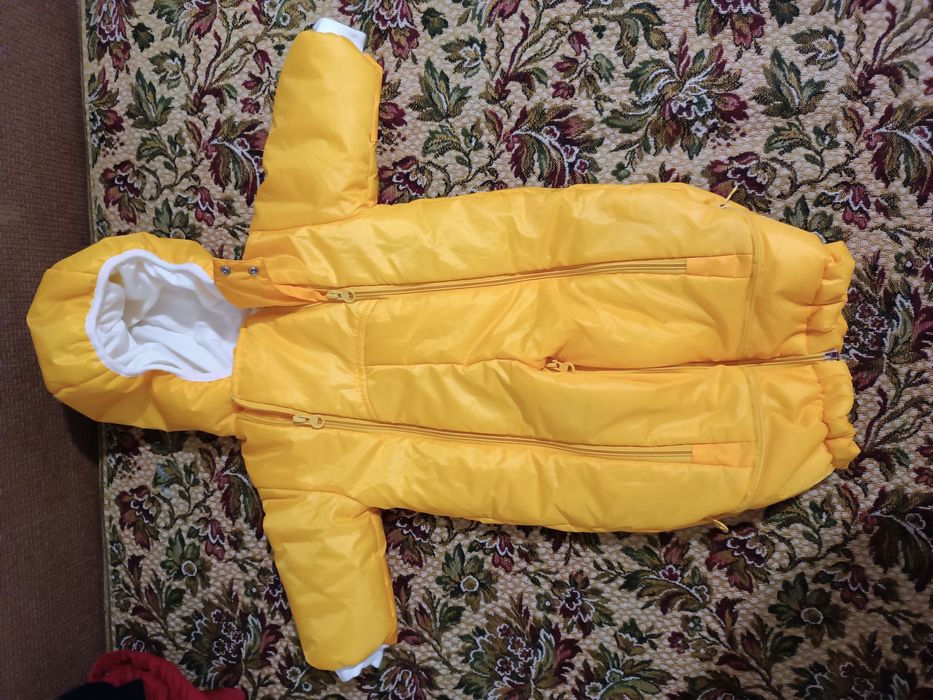 Дитячий комбінезон