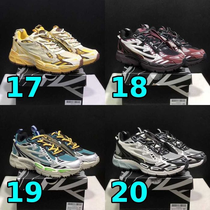 КРАЩА ЯКІСТЬ‼️ Кросівки Off-White Be Right Back/оф вайт бі райт бек