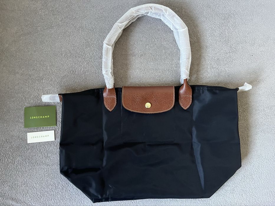 Longchamp Le Pliage, rozmiar L.