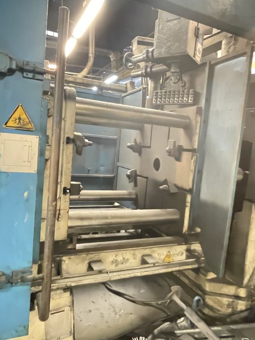 Wtryskarka do aluminium FRECH DAW200