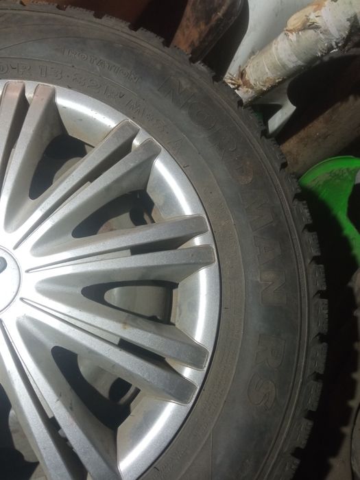 Шины диски и колёса