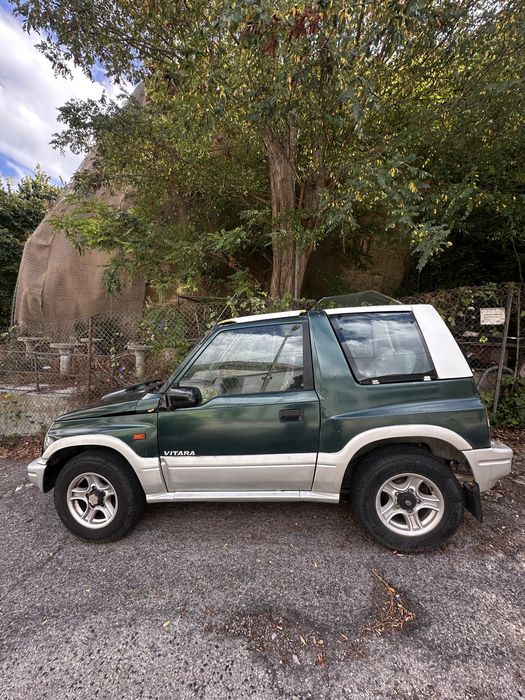 Suzuki vitara 1.6
