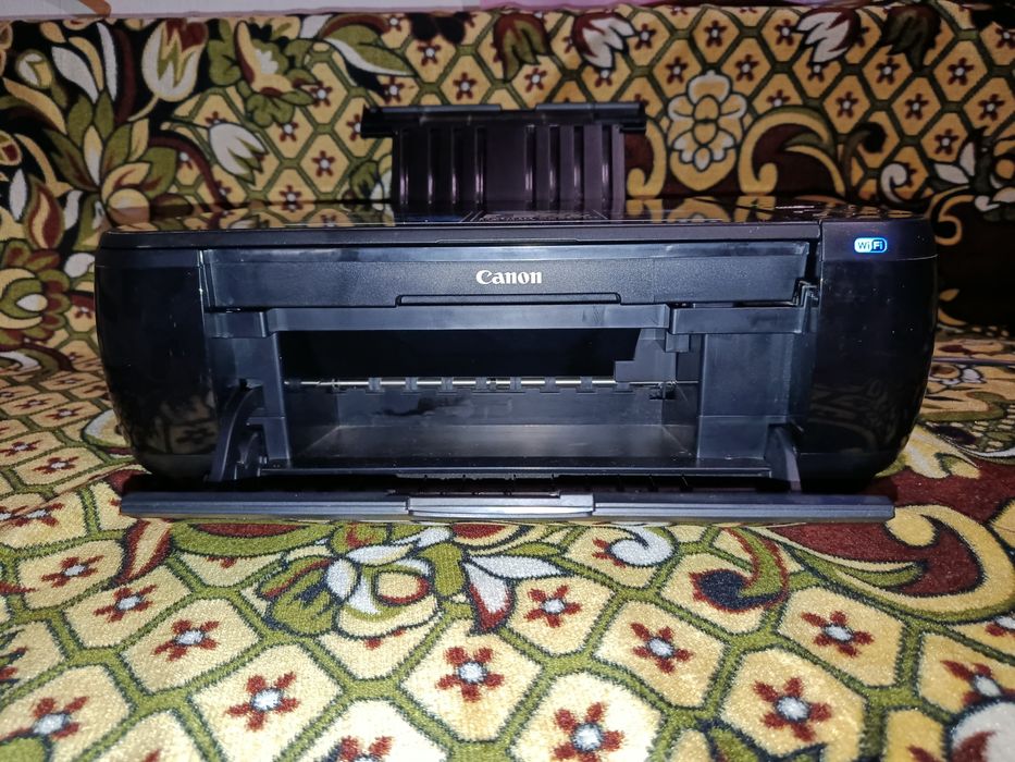 БФП Принтер Canon PIXMA MP495 Wi-Fi Стан нового, без картриджів