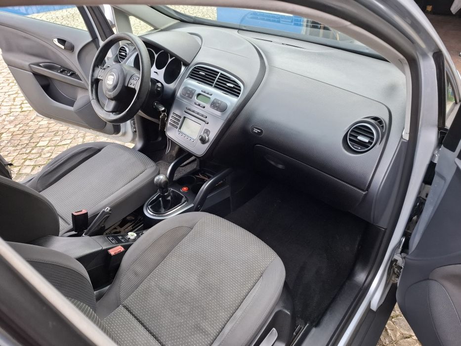 Seat altea xl 1.9 105 cavalos gasóleo