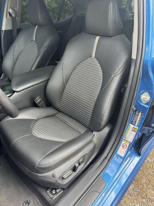 TOYOTA camry V70 не бита