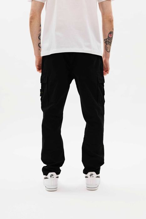 Штани SI 22FW Cargo Pants Black SI0277-BK