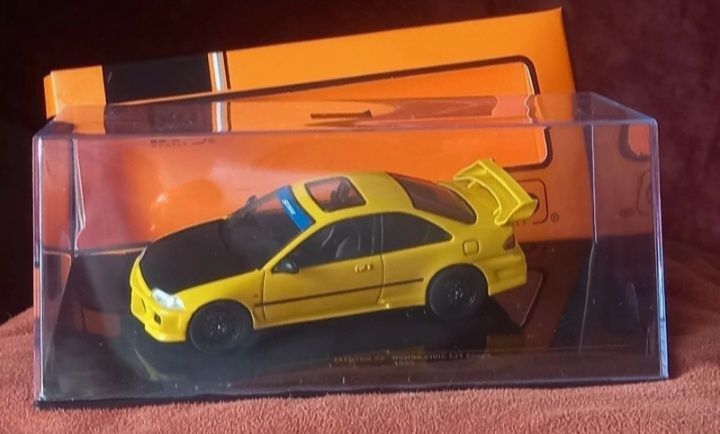 Honda civic escala 1:43