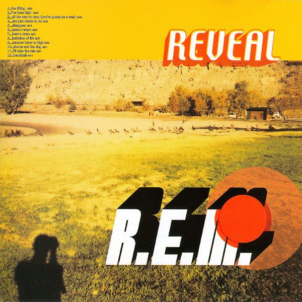 R.E.M. - UP + Reveal