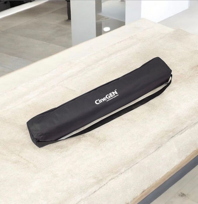 Nowy czarny statyw uchwyt na aparat 180 cm