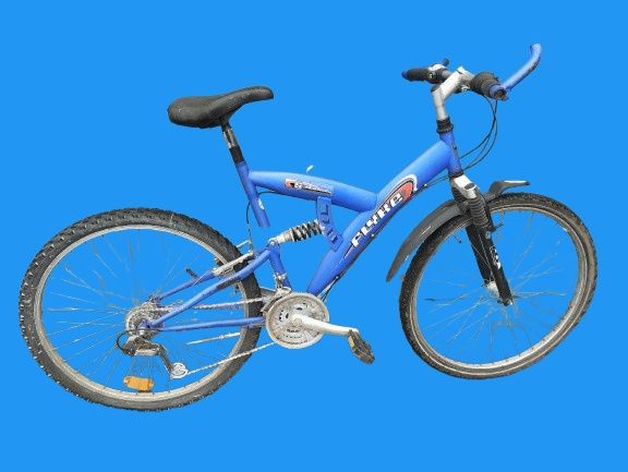 Rower górski koła 26"