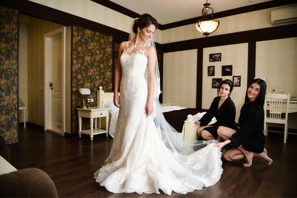 Весільне плаття Pronovias