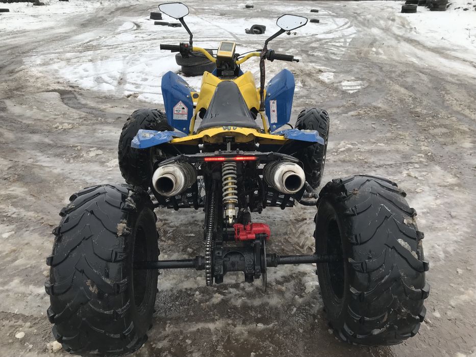 Квадроцикл продам