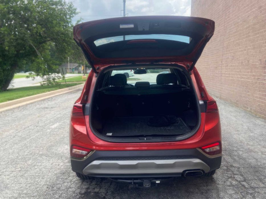 Hyundai Santa Fe Sport      2019