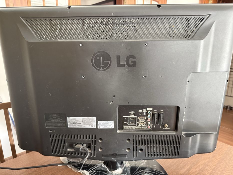 Vendo Televisão LCD 32´´ LG 32LG5000