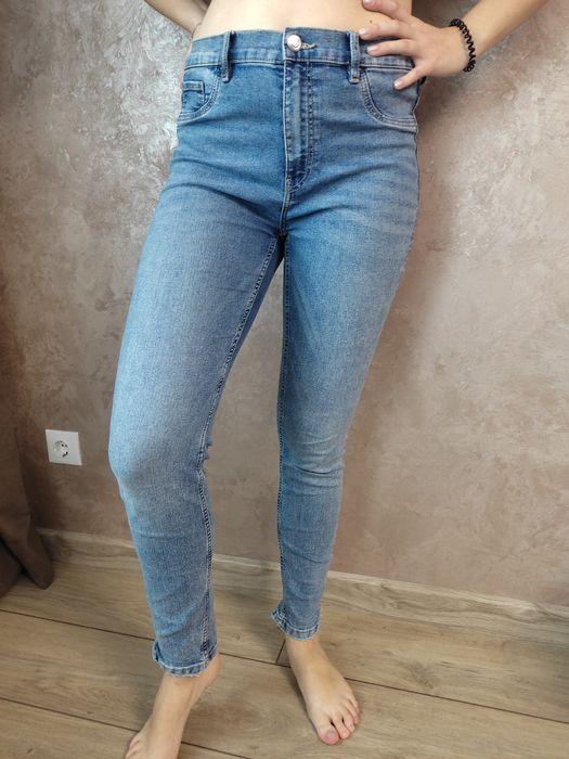 Джинси жіночі світлі
