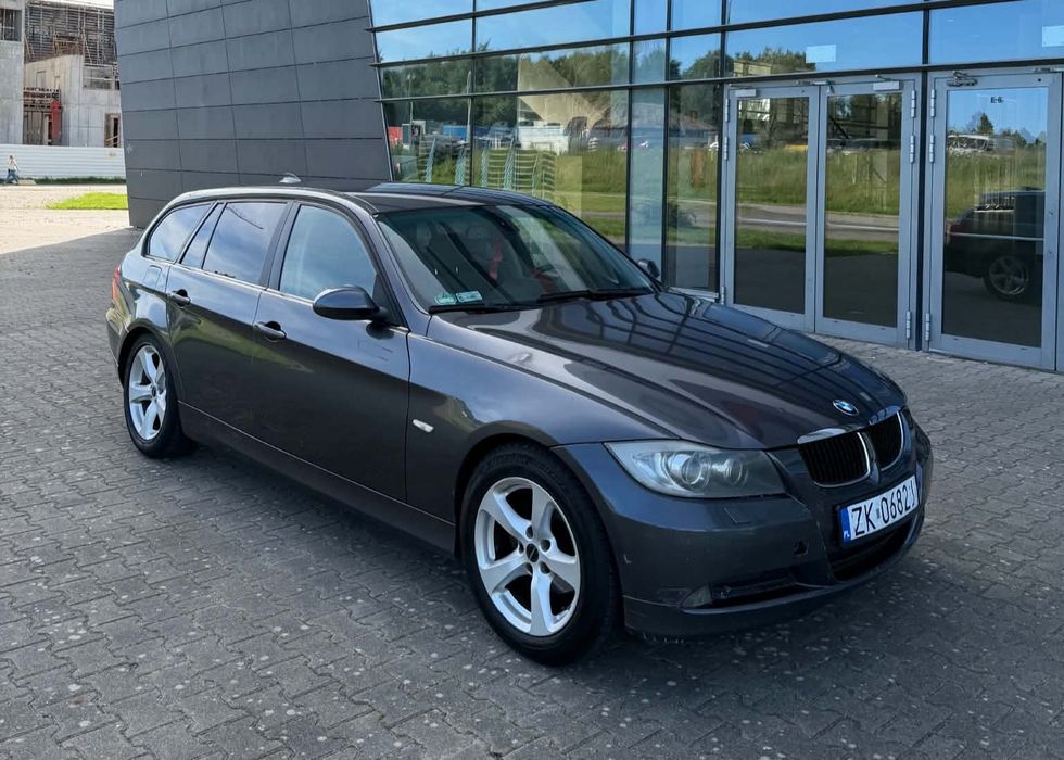 BMW Seria 3 E91 2.0 D 2007r