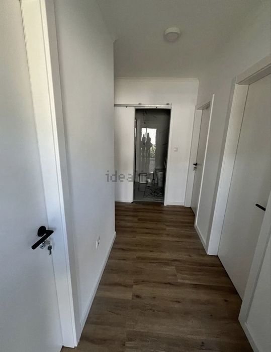 Andar moradia na costa