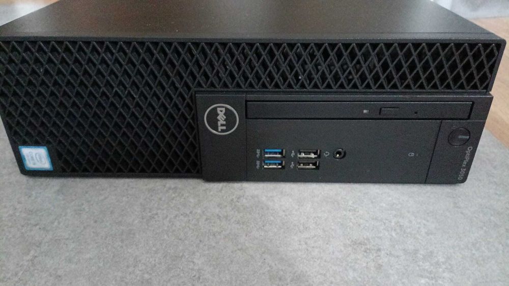 komputer dell 3050 i5 7500