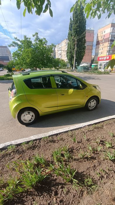 Продам авто chevrolet spark