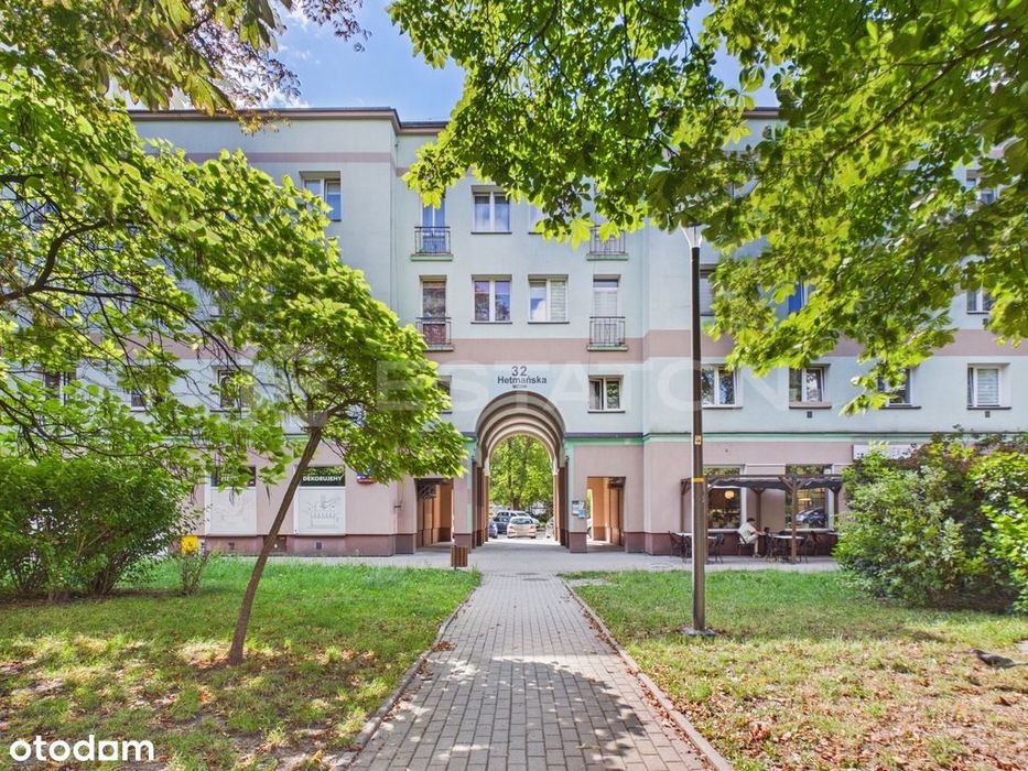 Wyjątkowa kawalerka 25 m² | ul. Hetmańska