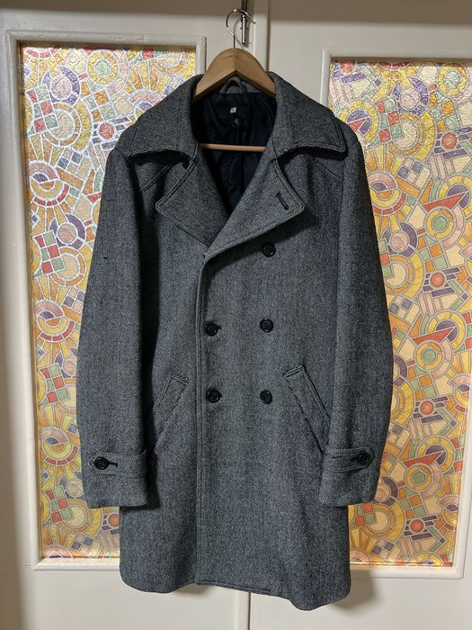Чоловіче пальто H&M
