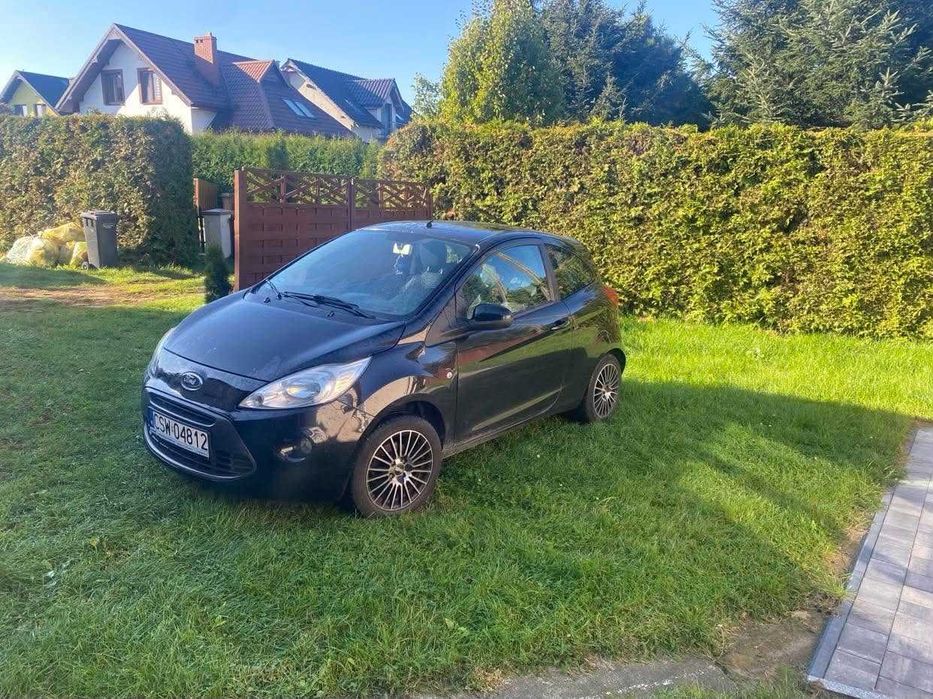 Ford KA