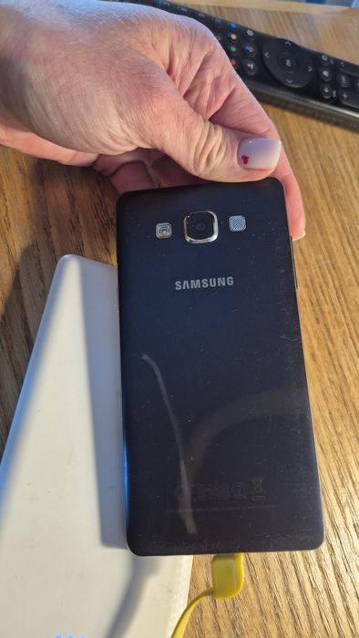 Trzy samsungi A5 S3 S5