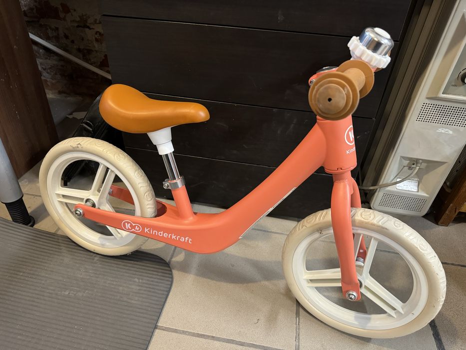 Rowerek biegowy KINDERKRAFT