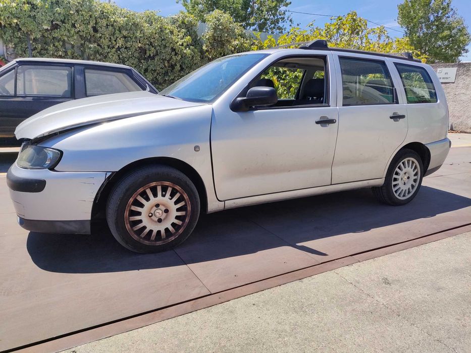 SEAT Córdoba I Vario (6K5) 1.9 TDI Diesel 90 cv / 66 kW 1996 - 2002 Para Peças